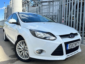 Ford Focus feature image