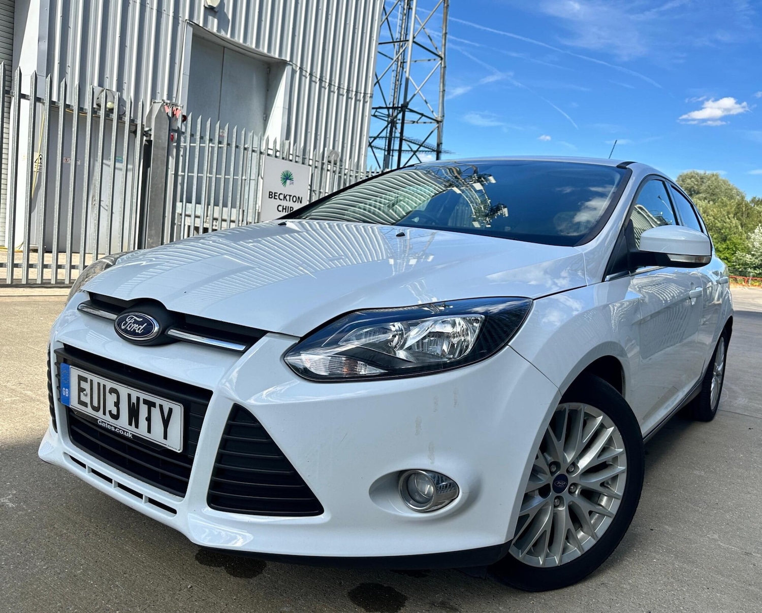 Used Ford Focus for sale - 77537759: Photo 2