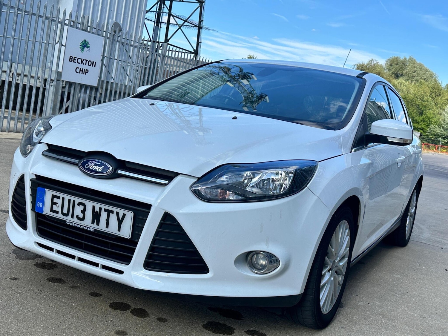 Used Ford Focus for sale - 77537759: Photo 3