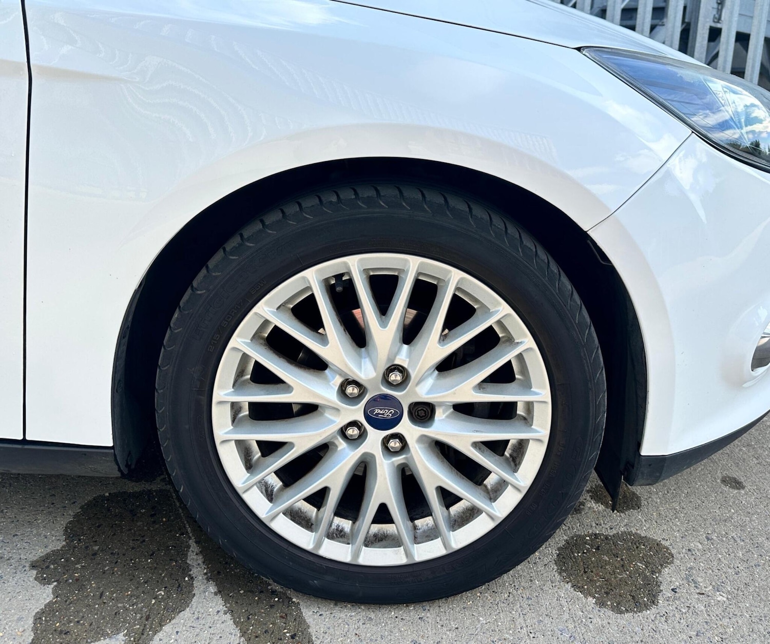 Used Ford Focus for sale - 77537759: Photo 33