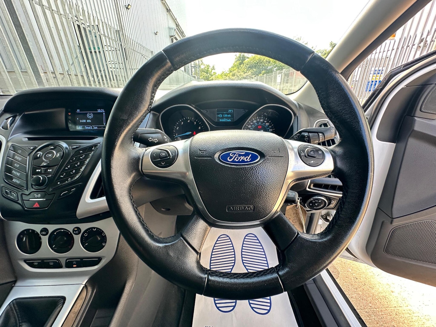 Used Ford Focus for sale - 77537759: Photo 37