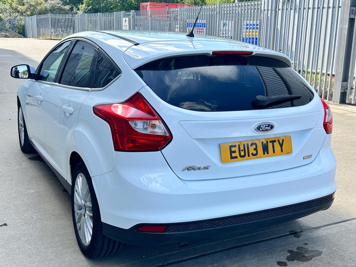 Used Ford Focus for sale - 77537759: Photo 7