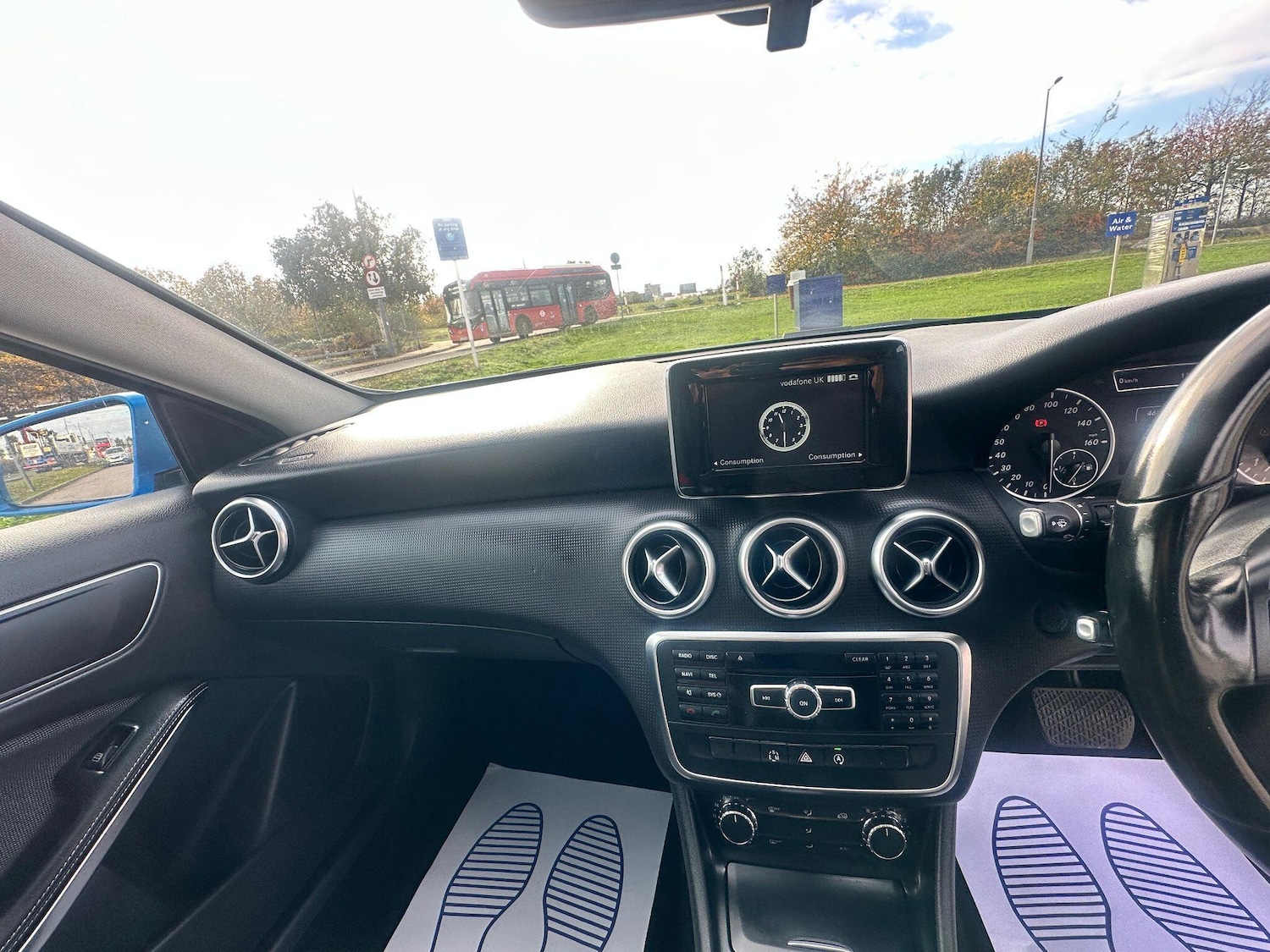 Used Mercedes-Benz A-Class 2015 for sale - 76318137: Photo 14
