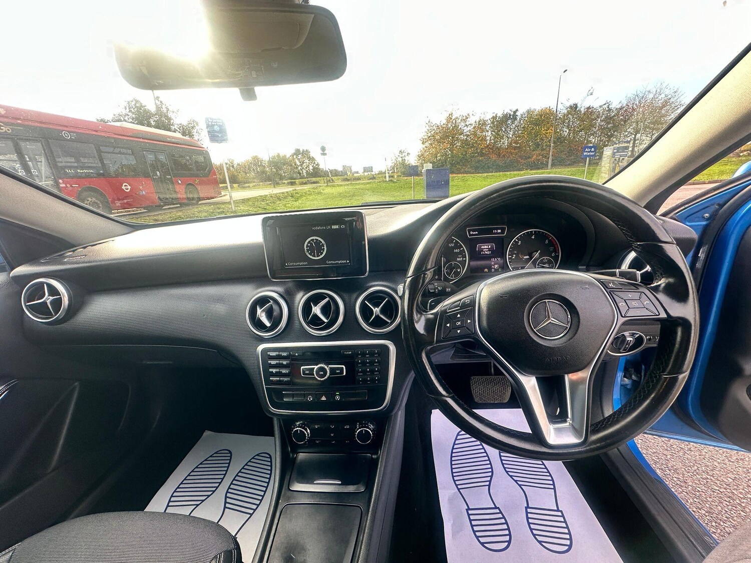 Used Mercedes-Benz A-Class 2015 for sale - 76318137: Photo 15