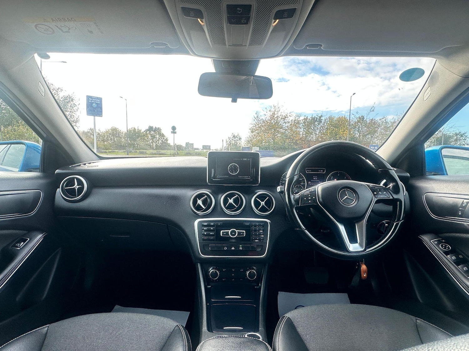 Used Mercedes-Benz A-Class 2015 for sale - 76318137: Photo 16