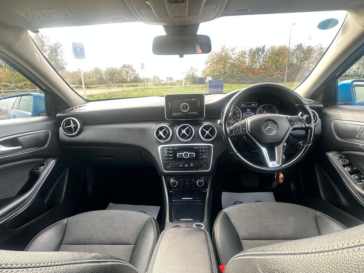Used Mercedes-Benz A-Class 2015 for sale - 76318137: Photo 17