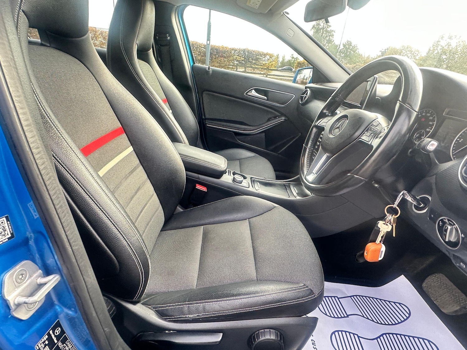 Used Mercedes-Benz A-Class 2015 for sale - 76318137: Photo 18