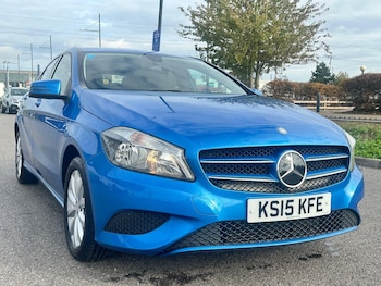 2015 (15) - 1.5 A180 CDI SE 7G-DCT Euro 5 (s/s) 5dr