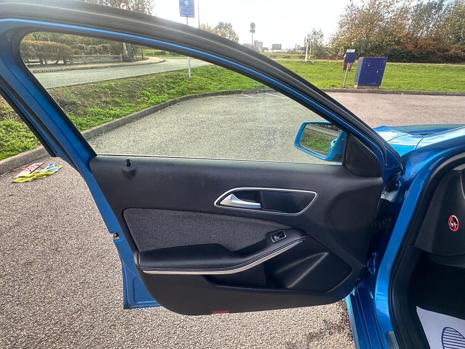 Used Mercedes-Benz A-Class 2015 for sale - 76318137: Photo 26