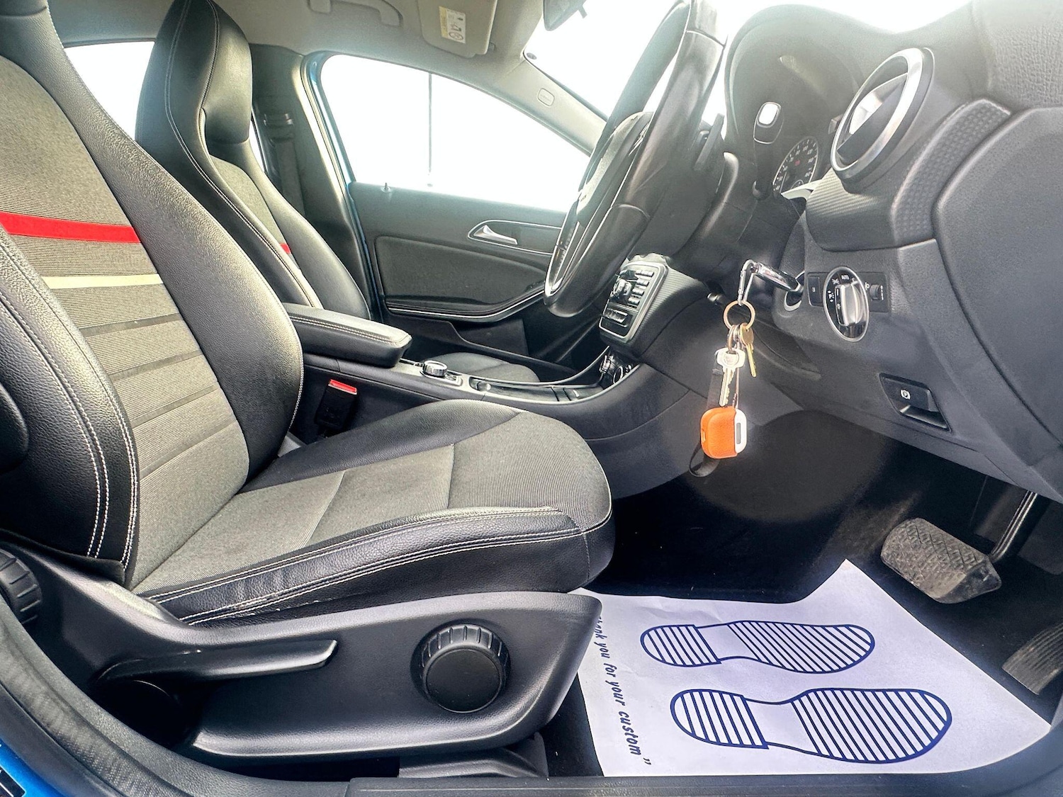 Used Mercedes-Benz A-Class 2015 for sale - 76318137: Photo 34