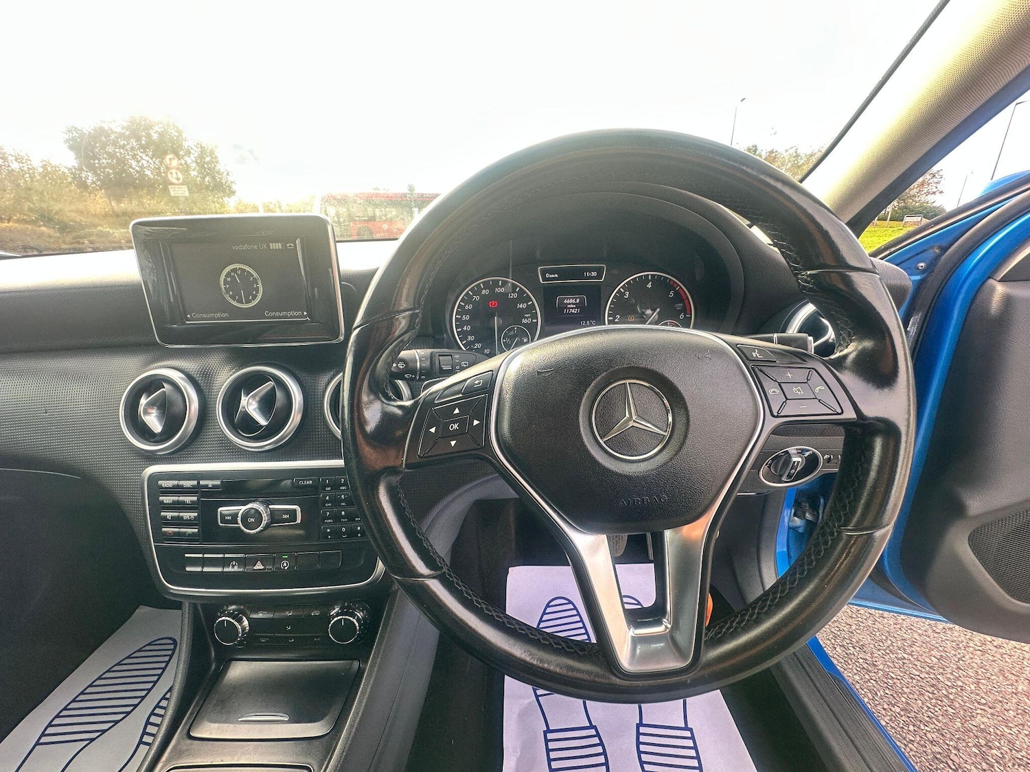 Used Mercedes-Benz A-Class 2015 for sale - 76318137: Photo 38