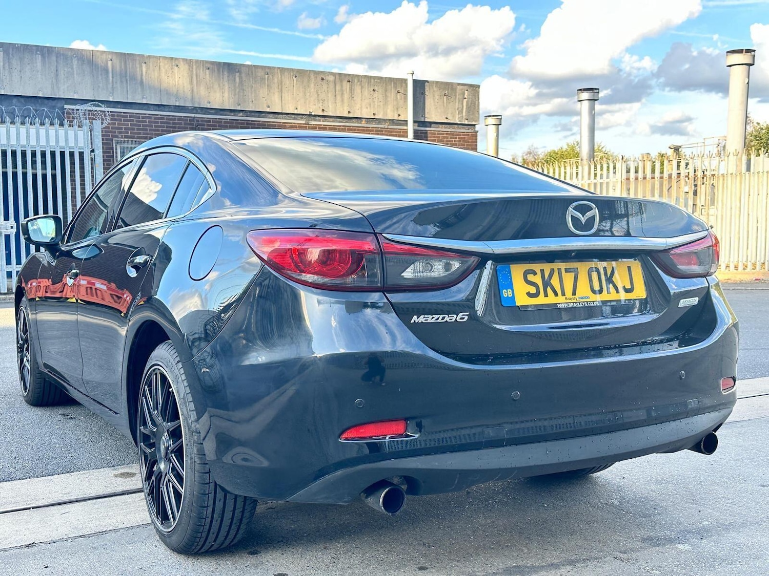 Used Mazda Mazda6 2017 for sale - 76485379: Photo 10