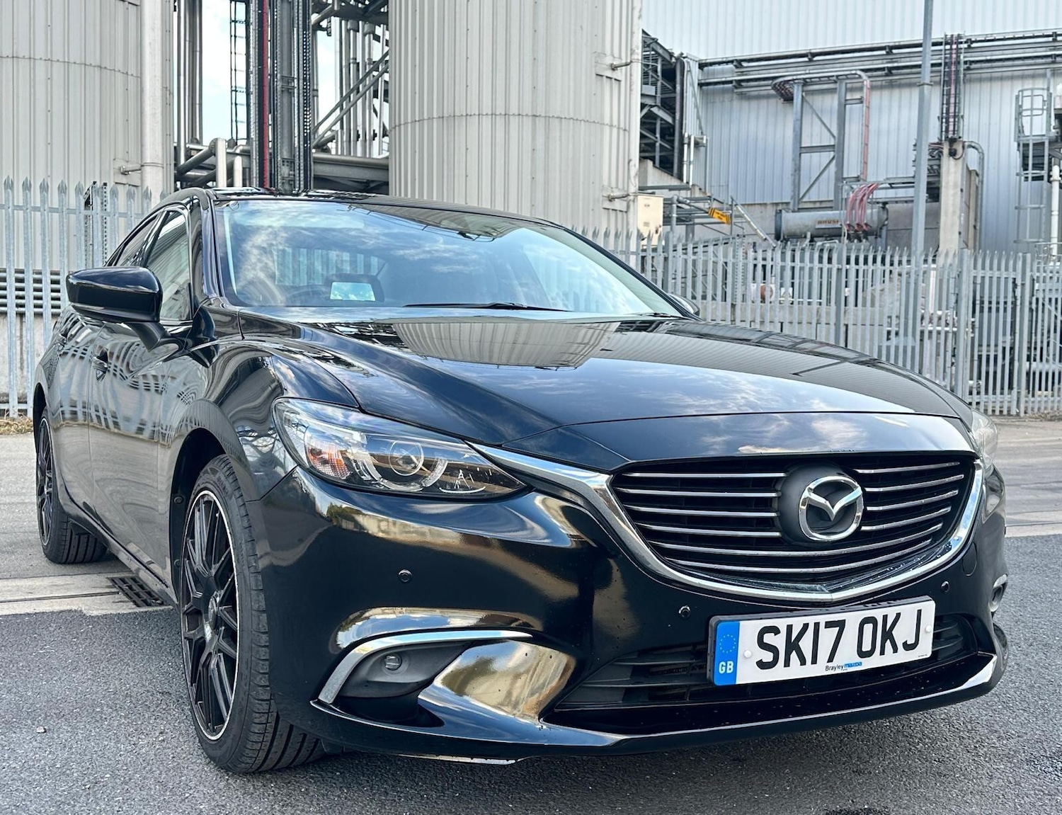 Used Mazda Mazda6 2017 for sale - 76485379: Photo 12