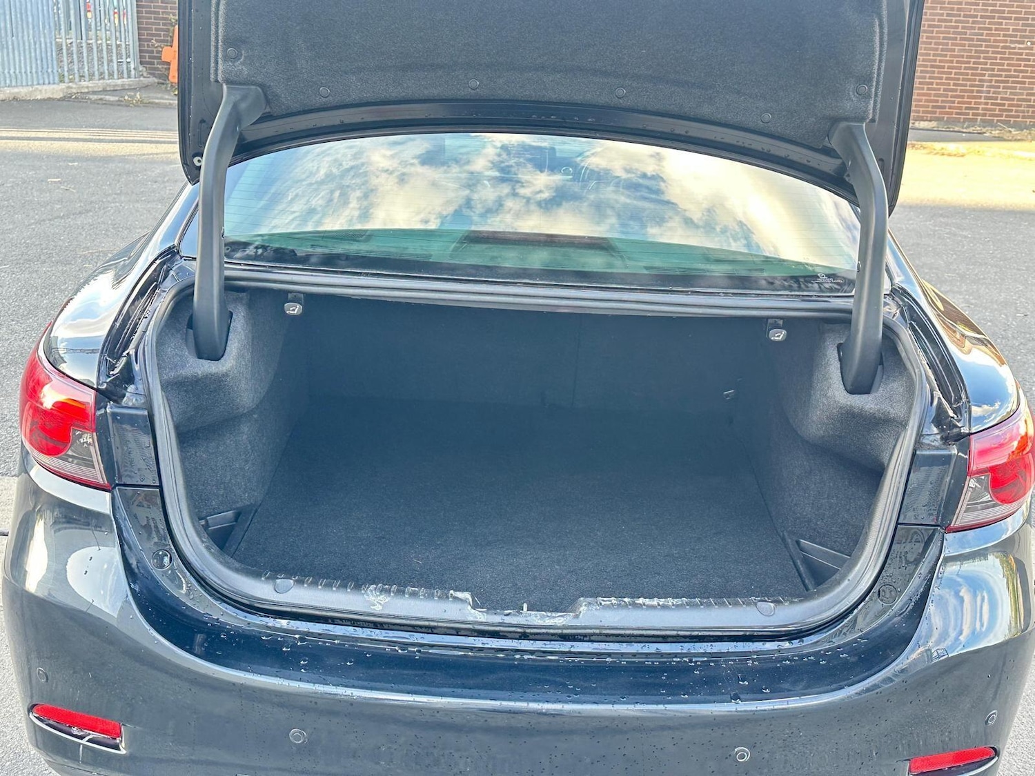 Used Mazda Mazda6 2017 for sale - 76485379: Photo 13