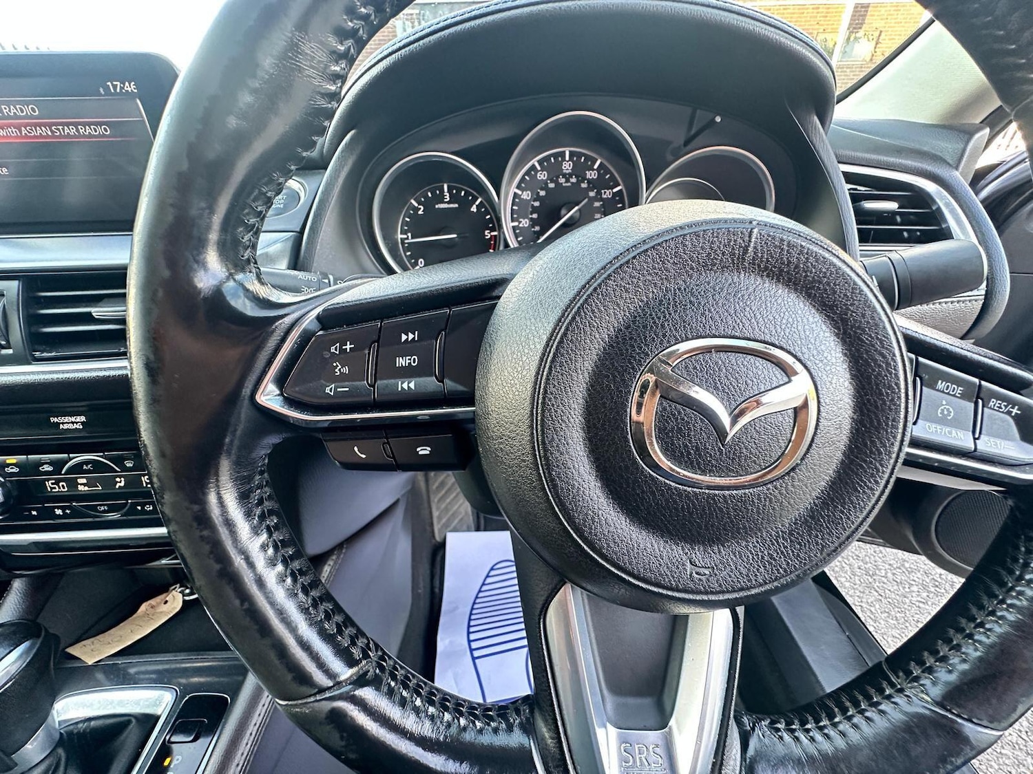 Used Mazda Mazda6 2017 for sale - 76485379: Photo 16