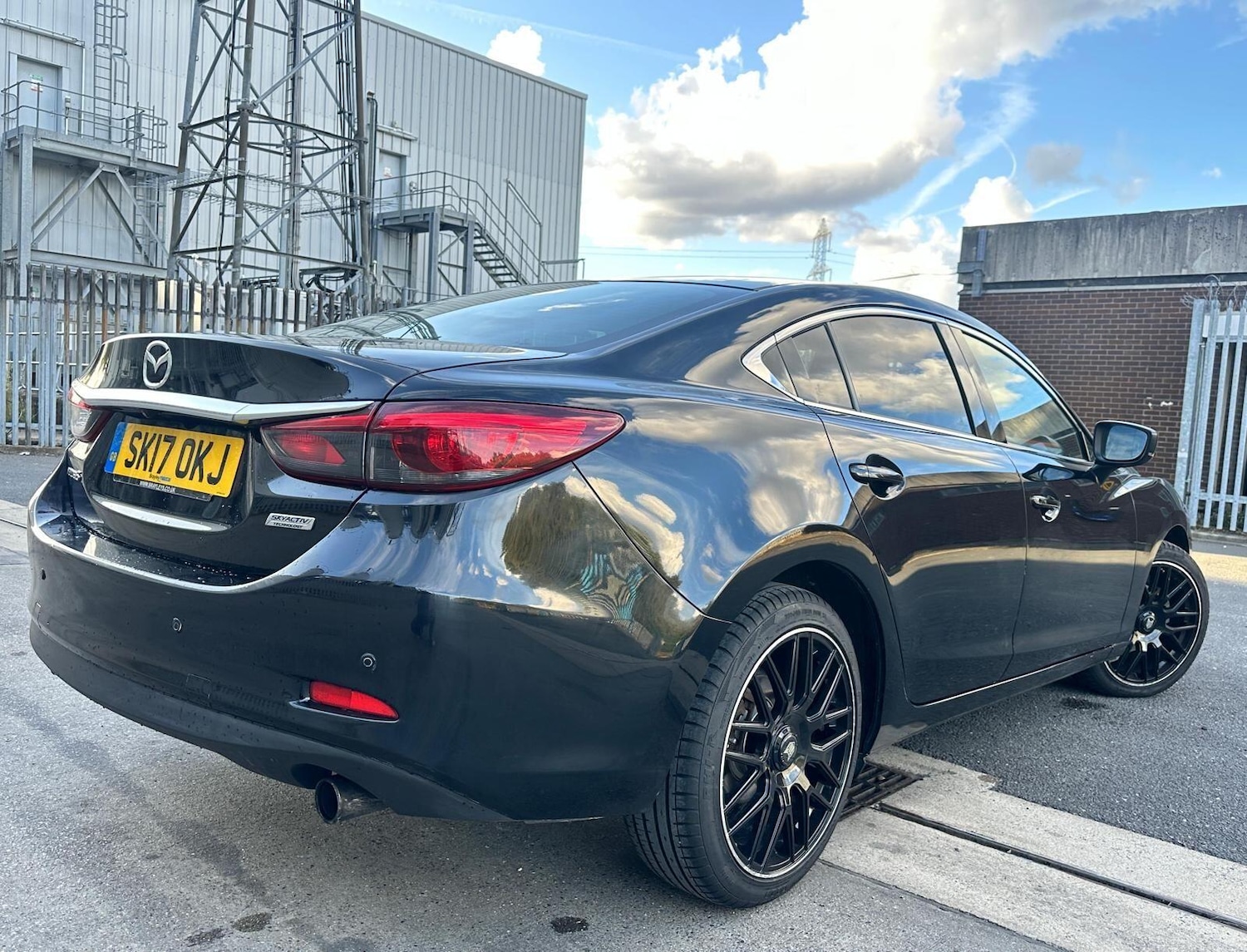 Used Mazda Mazda6 2017 for sale - 76485379: Photo 2