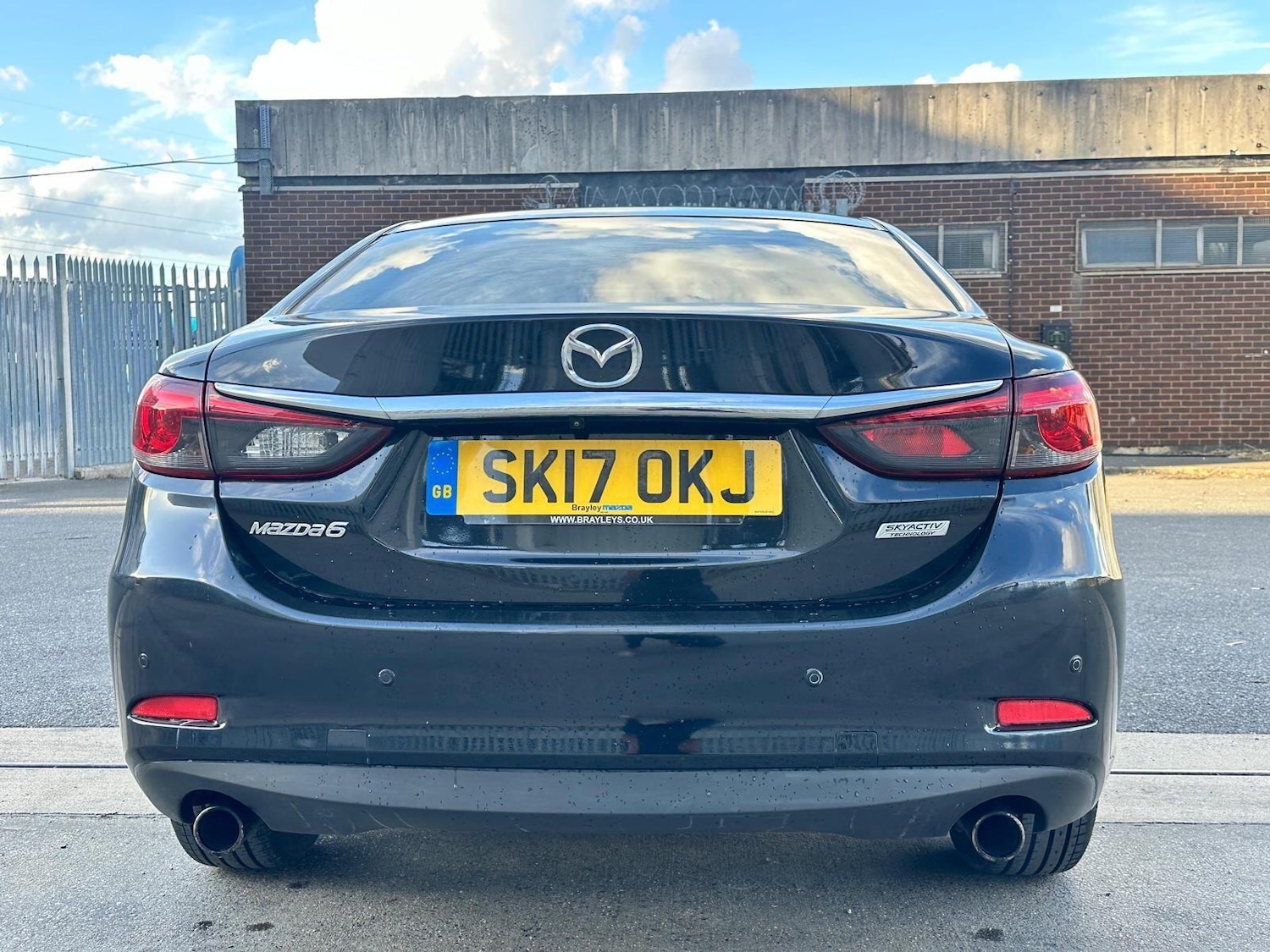 Used Mazda Mazda6 2017 for sale - 76485379: Photo 7