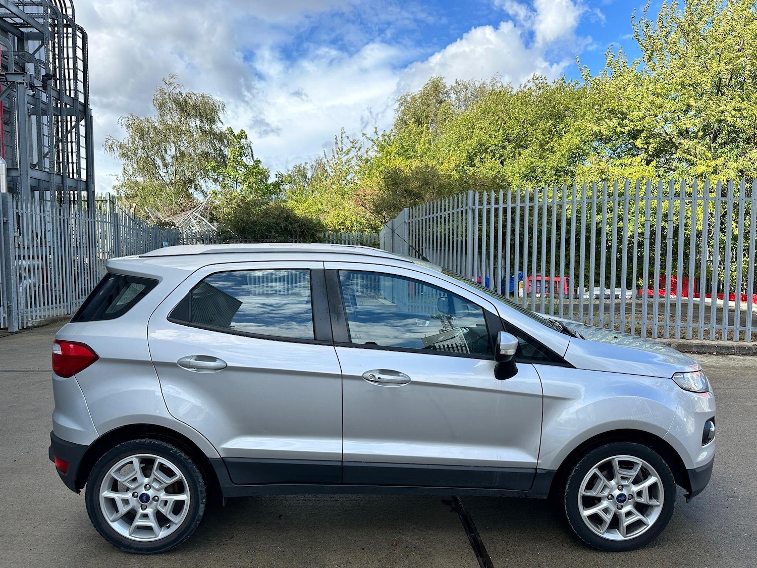 Vehicle 10