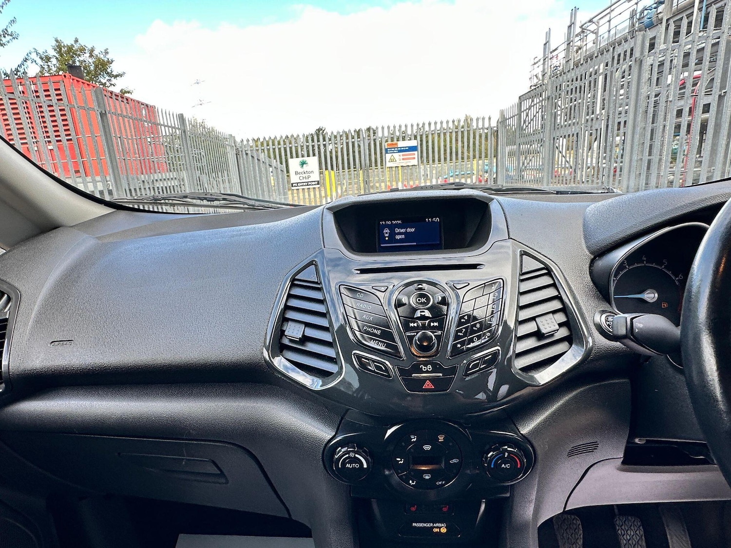 Vehicle 16