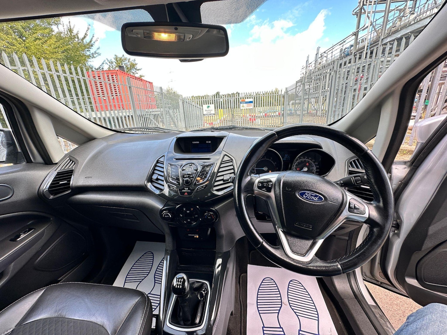 Vehicle 18