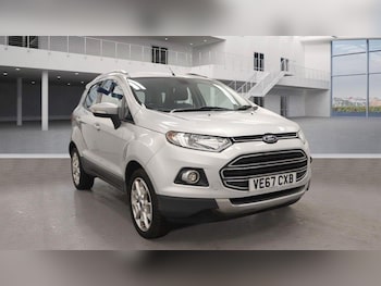 (67) - 1.0T EcoBoost Titanium 2WD Euro 5 (s/s) 5dr