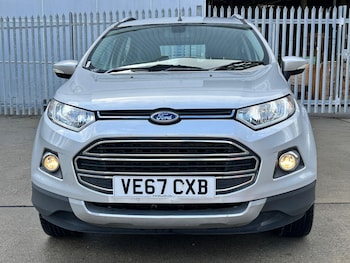 Used Ford Ecosport 2017 for sale - 75926879: Photo