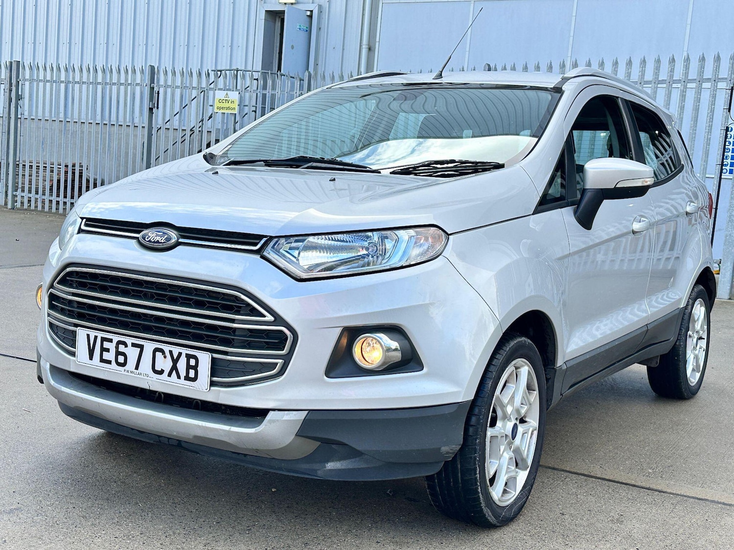 Vehicle 3