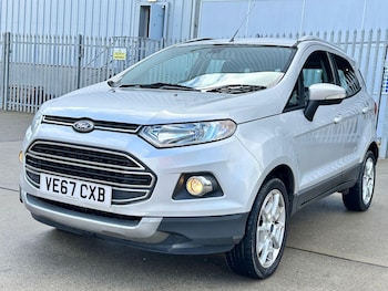Used Ford Ecosport 2017 for sale - 75926879: Photo