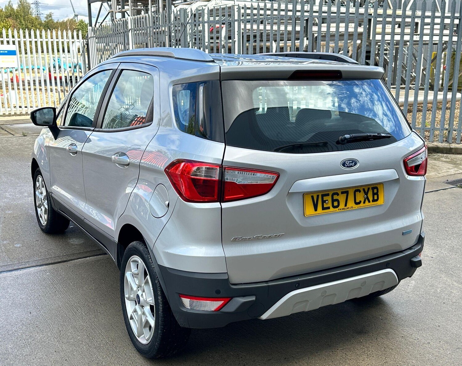 Vehicle 4