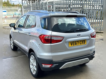 Used Ford Ecosport 2017 for sale - 75926879: Photo