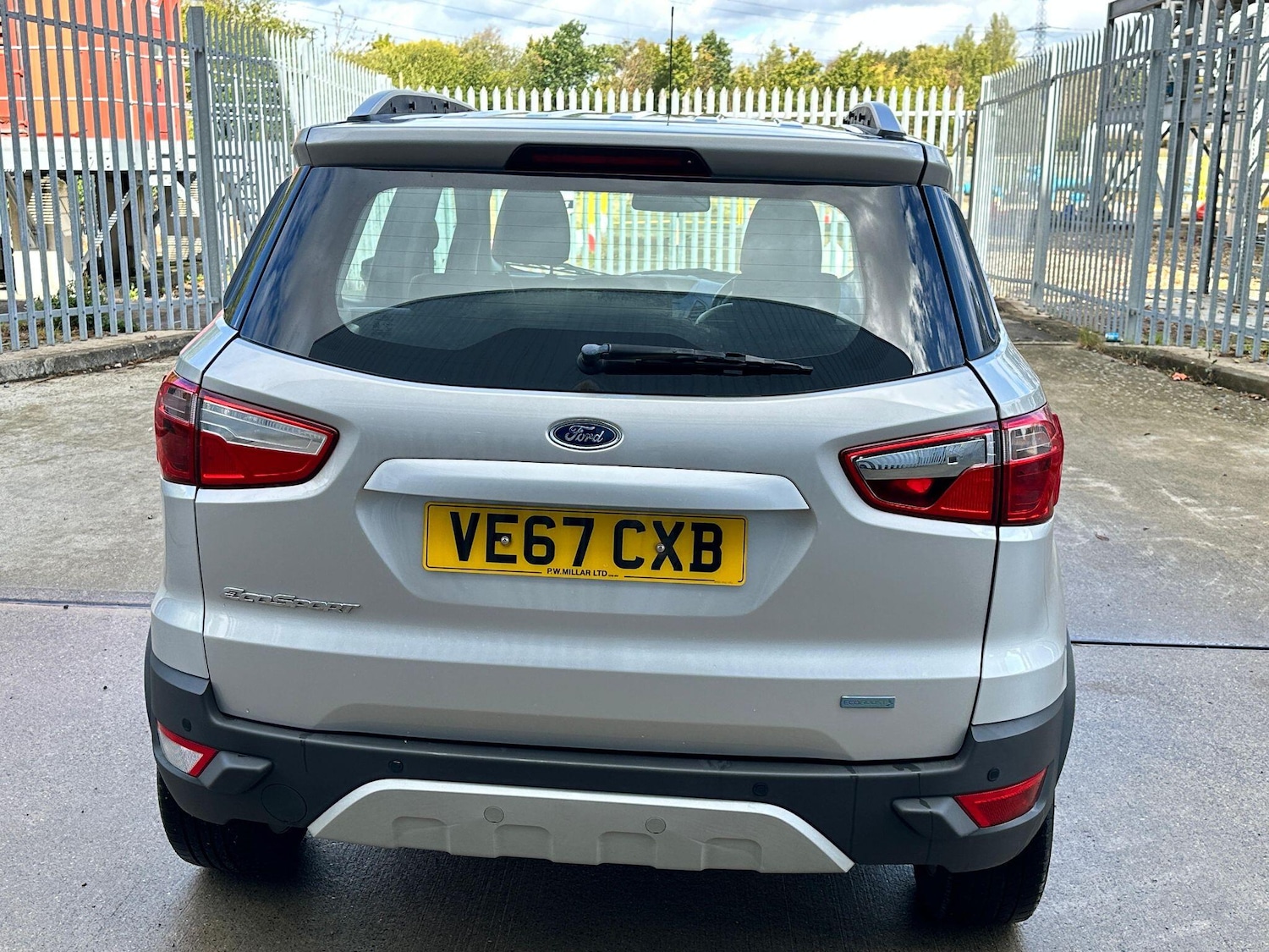 Vehicle 9