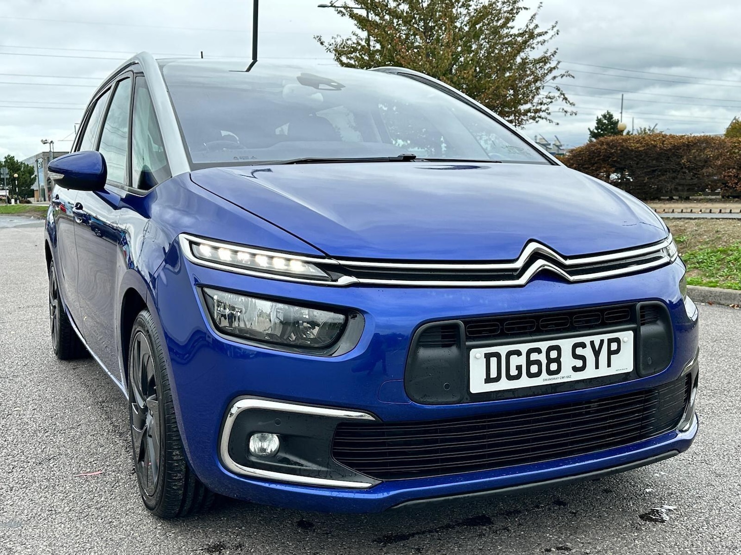 Used Citroen C4 Grand Picasso 2018 for sale - 76259157: Photo 1