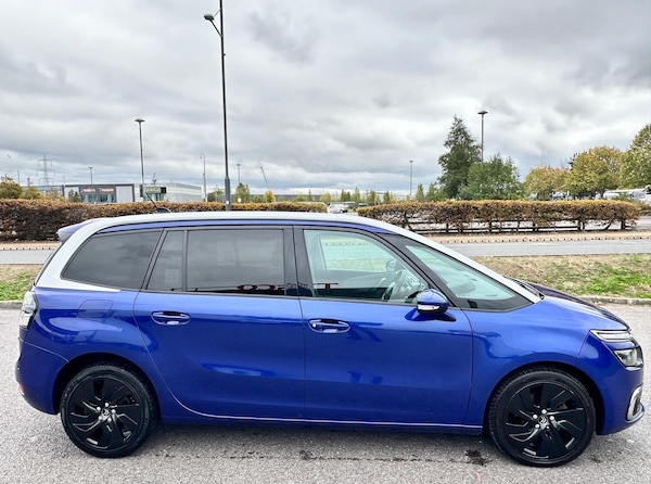 Used Citroen C4 Grand Picasso 2018 for sale - 76259157: Photo 10