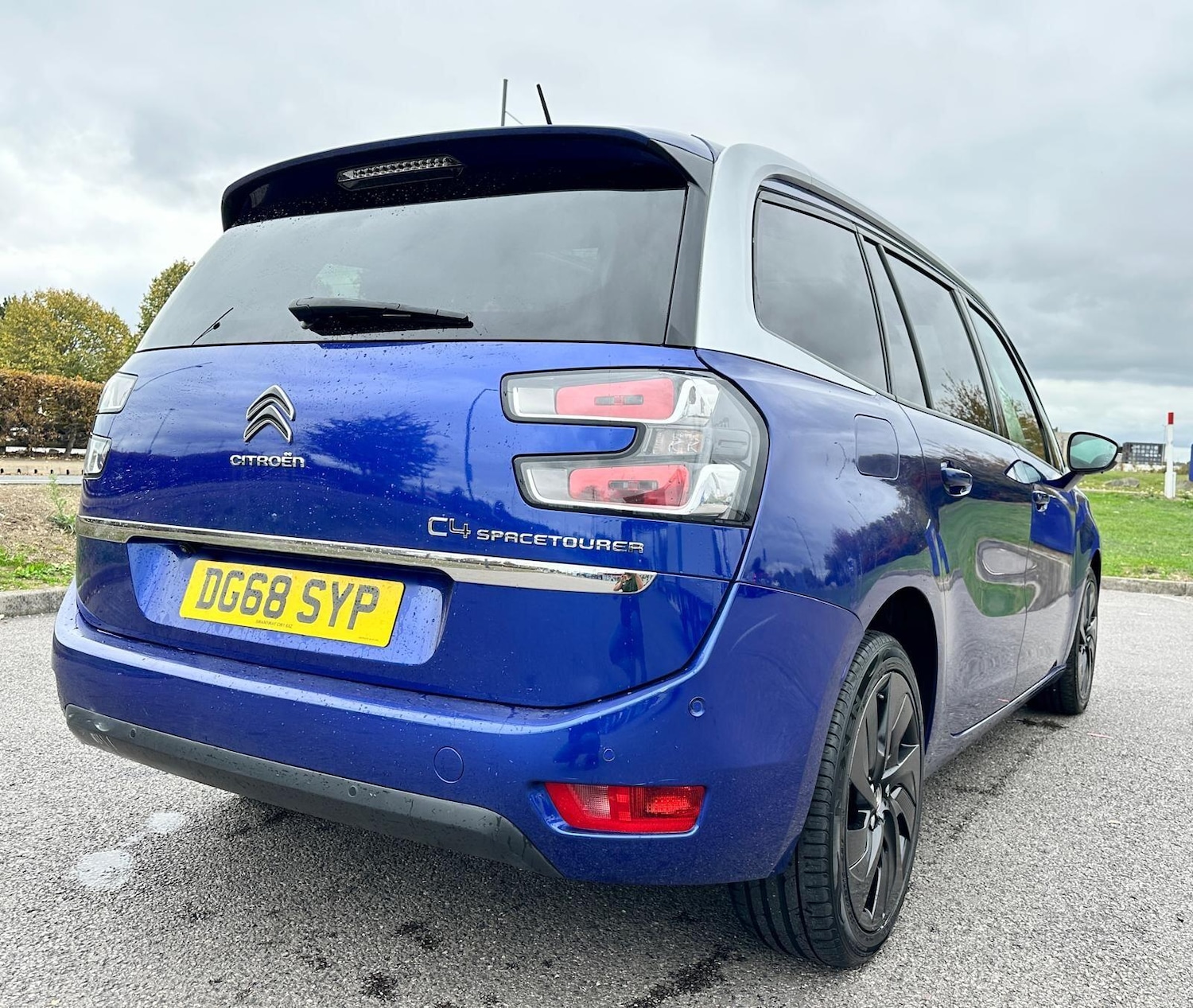 Used Citroen C4 Grand Picasso 2018 for sale - 76259157: Photo 11