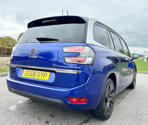 Used Citroen C4 Grand Picasso 2018 for sale - 76259157: Photo 11