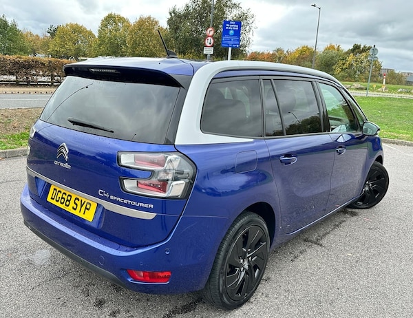 Used Citroen C4 Grand Picasso 2018 for sale - 76259157: Photo 12