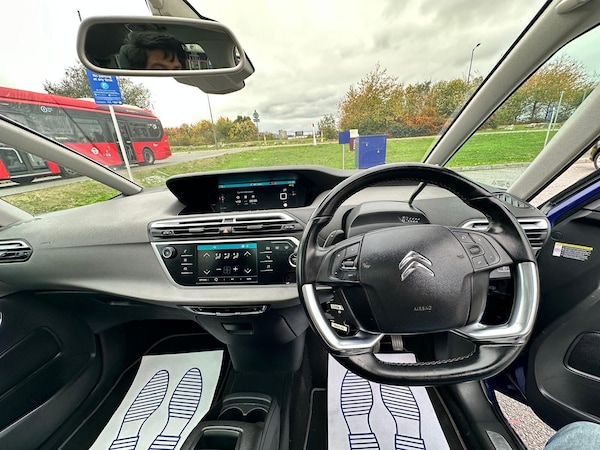 Used Citroen C4 Grand Picasso 2018 for sale - 76259157: Photo 13