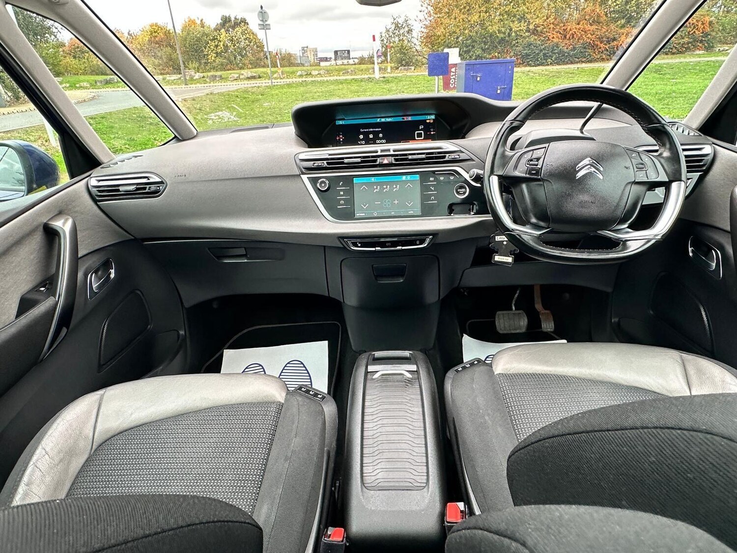 Used Citroen C4 Grand Picasso 2018 for sale - 76259157: Photo 18