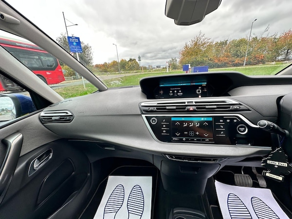 Used Citroen C4 Grand Picasso 2018 for sale - 76259157: Photo 19