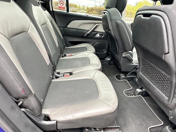 Used Citroen C4 Grand Picasso 2018 for sale - 76259157: Photo 23