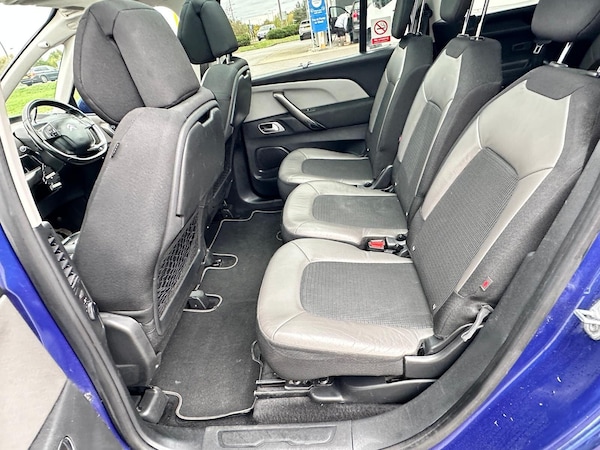Used Citroen C4 Grand Picasso 2018 for sale - 76259157: Photo 24