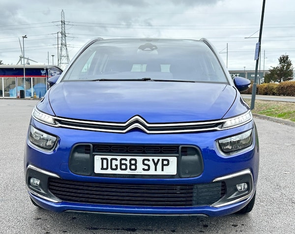 Used Citroen C4 Grand Picasso 2018 for sale - 76259157: Photo 2