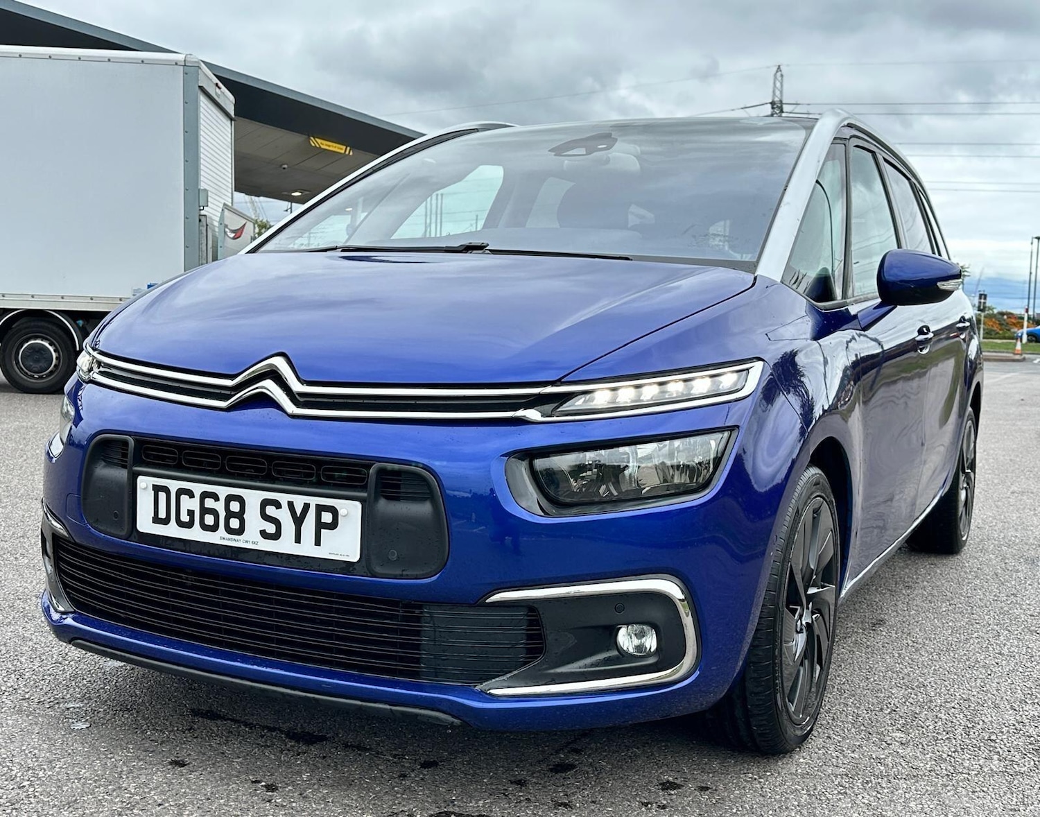 Used Citroen C4 Grand Picasso 2018 for sale - 76259157: Photo 3