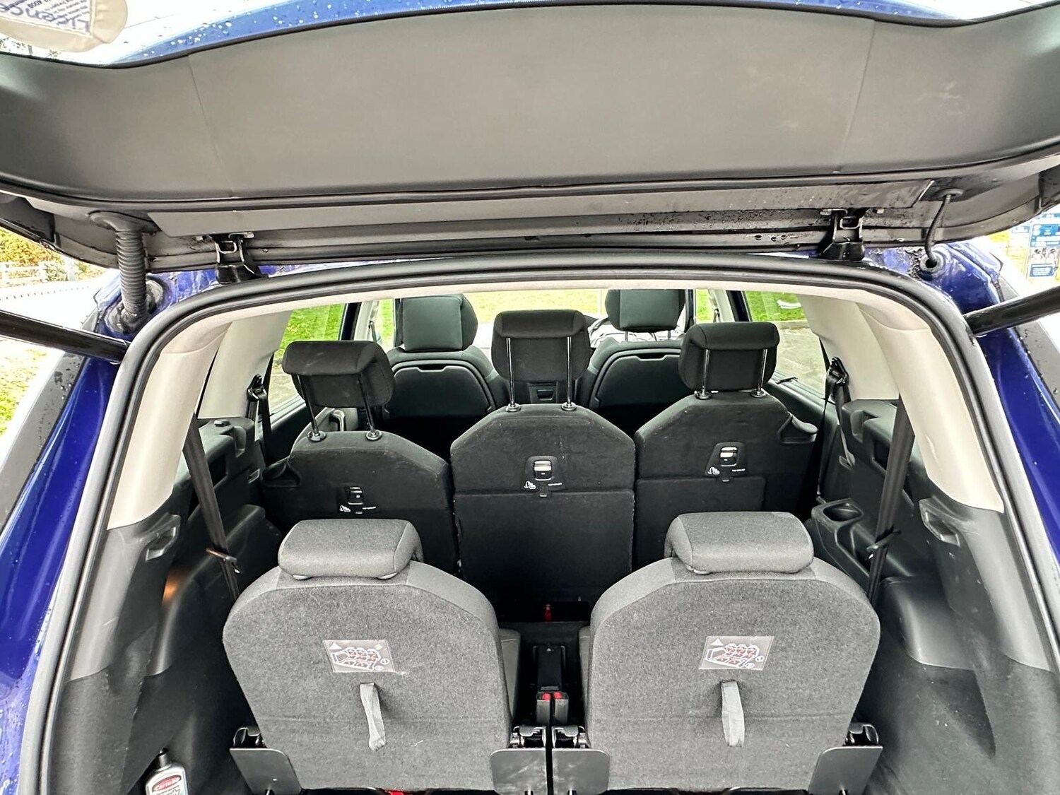 Used Citroen C4 Grand Picasso 2018 for sale - 76259157: Photo 34