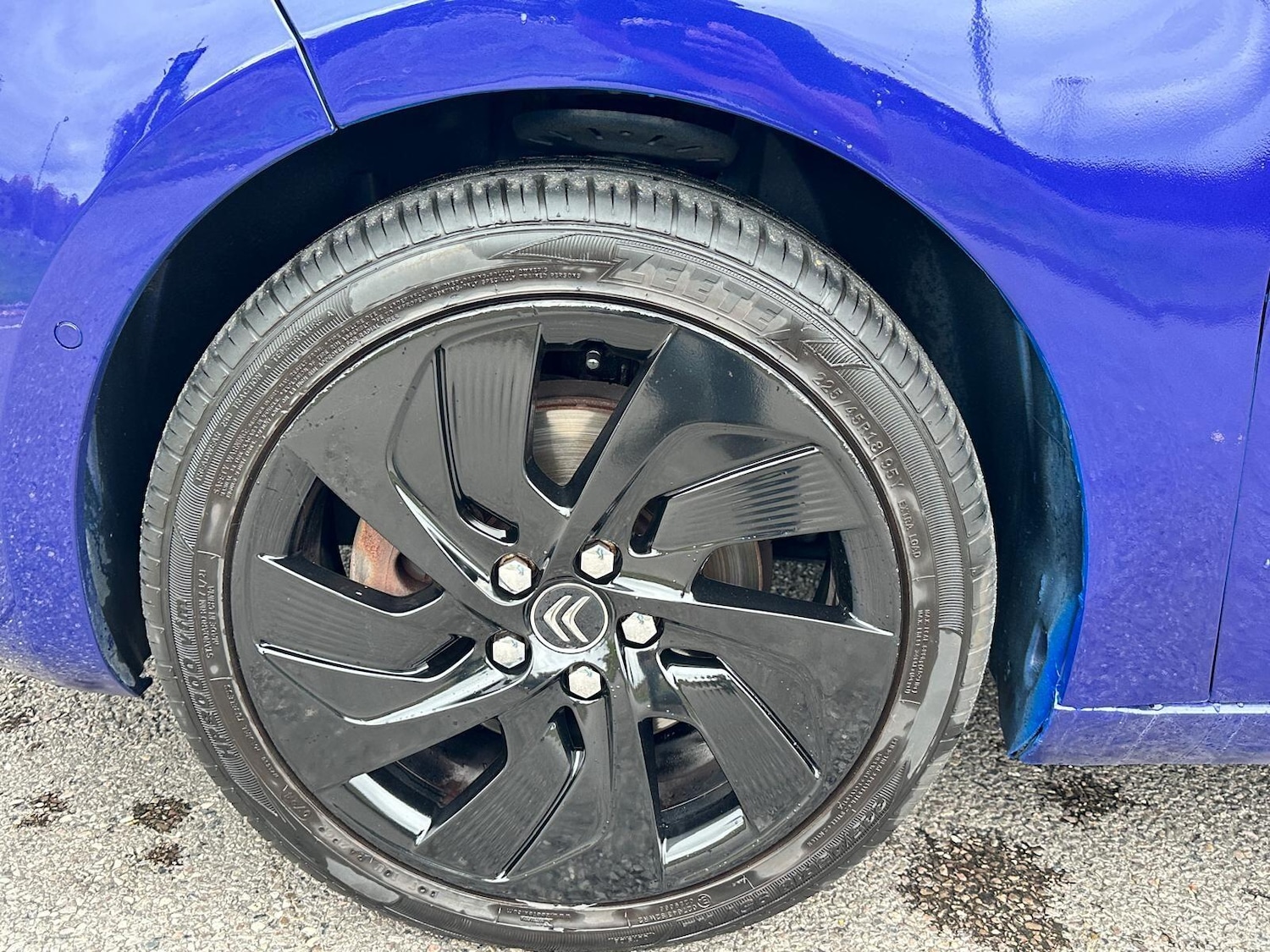 Used Citroen C4 Grand Picasso 2018 for sale - 76259157: Photo 37