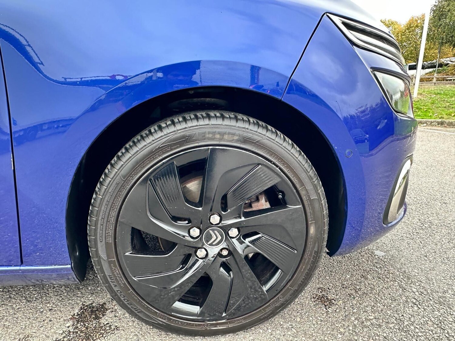 Used Citroen C4 Grand Picasso 2018 for sale - 76259157: Photo 38