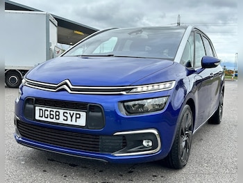 Used Citroen C4 Grand Picasso 2018 for sale - 76259157: Photo 3