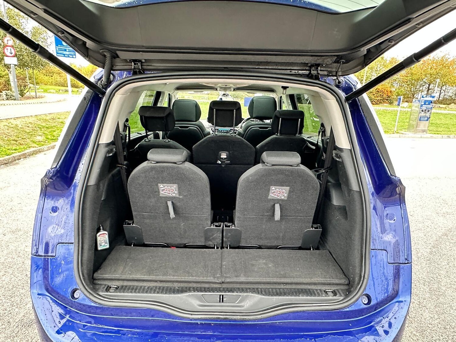 Used Citroen C4 Grand Picasso 2018 for sale - 76259157: Photo 40