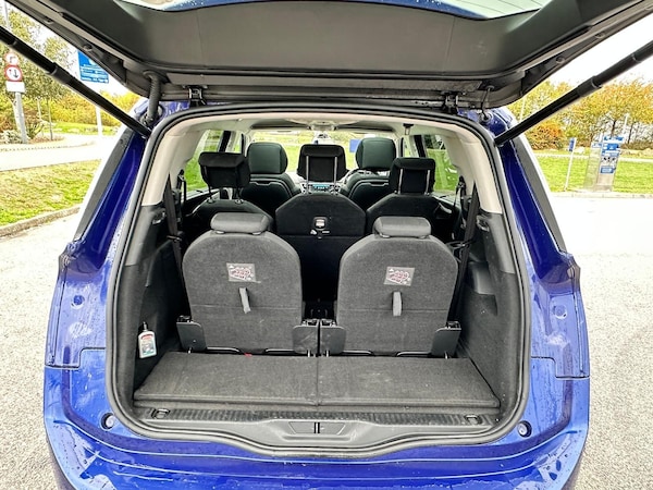 Used Citroen C4 Grand Picasso 2018 for sale - 76259157: Photo 40