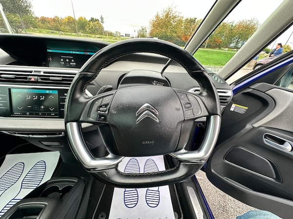 Used Citroen C4 Grand Picasso 2018 for sale - 76259157: Photo 41